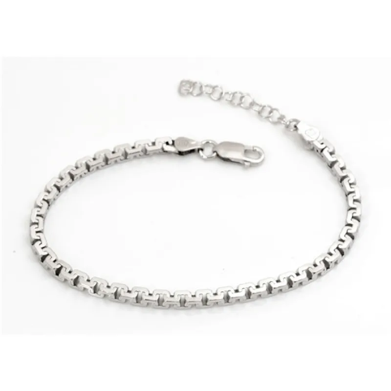 Strieborný náramok BENETO AGB691