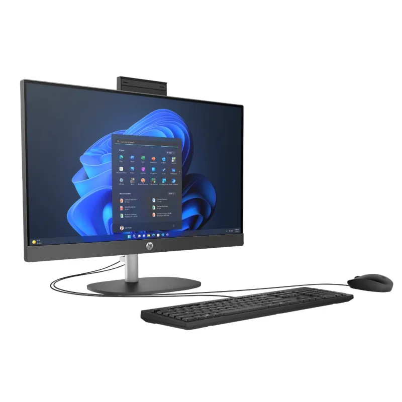 HP ProOne/240 G10/23,8"/FHD/i3-N300/8GB/512GB/UHD Xe/W11H/Černá/1R B70SFAT#BCM