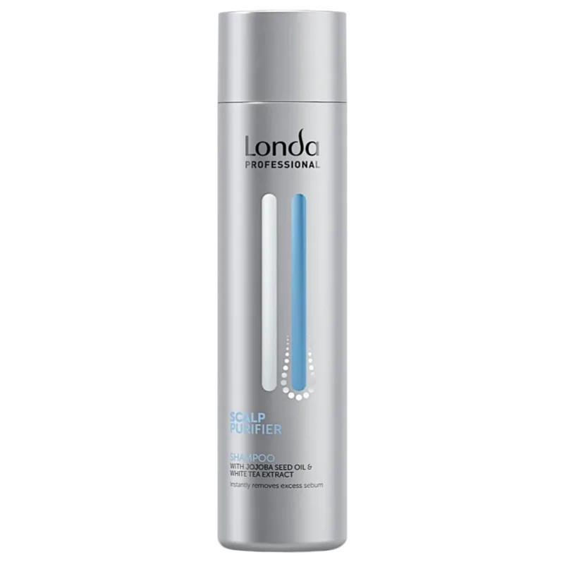 LONDA Professional Scalp Purifier Shampoo 250ml - očistný šampon na mastné vlasy
