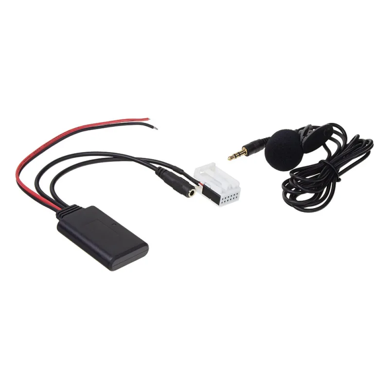 Bluetooth A2DP/handsfree modul pro Mercedes 12pin 552hfmc001