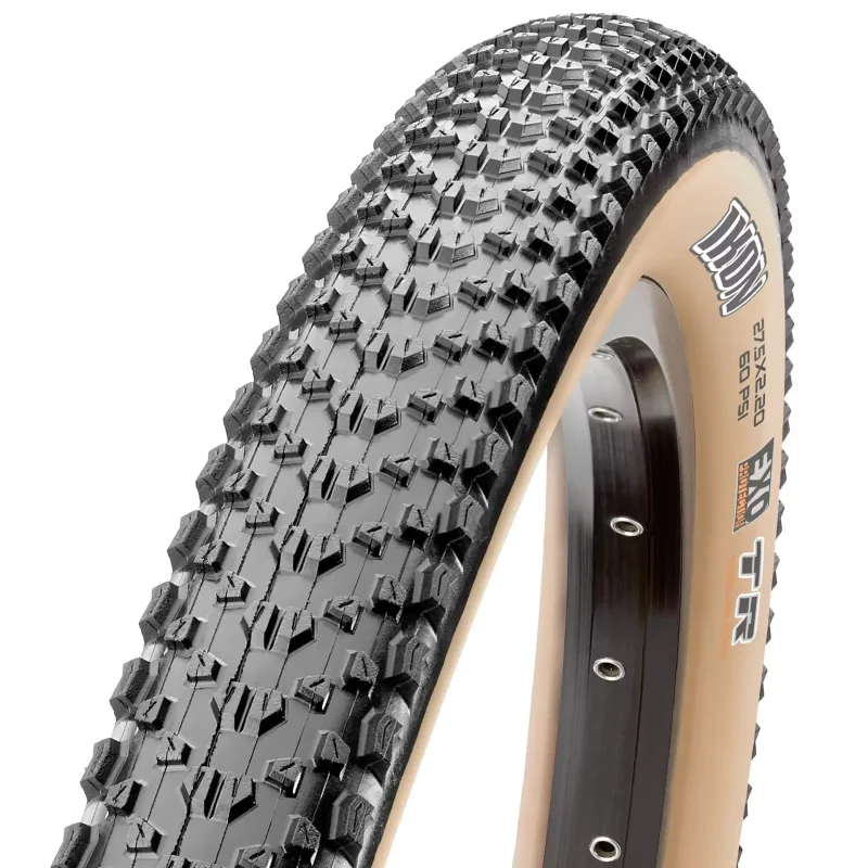 Plášť Maxxis Ikon kevlar 29x2,20 60 TPI EXO/TR/TANWALL skládací