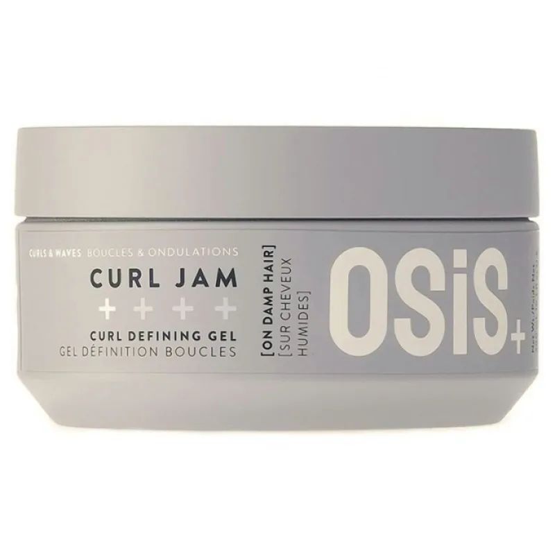 SCHWARZKOPF Osis Curl Jam 300ml - stylingový gél pre vlnité a kučeravé vlasy