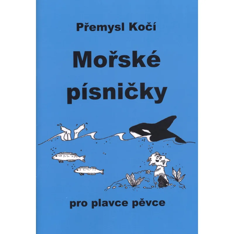 eNoty Mořské písničky pro plavce pěvce