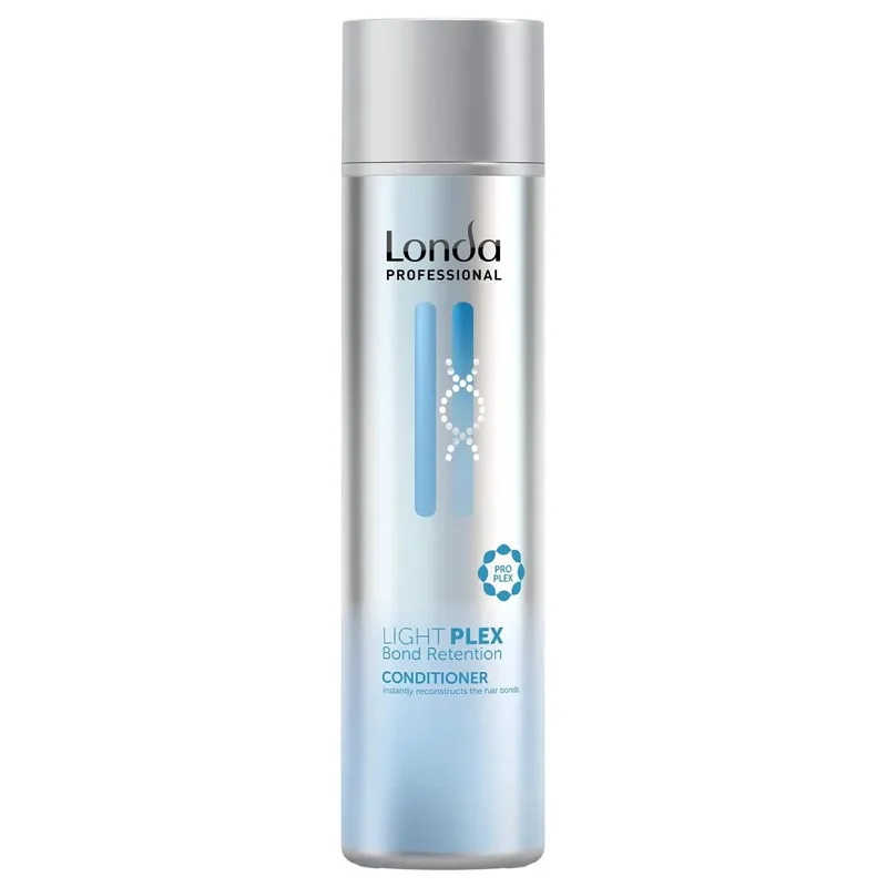LONDA LightPLEX Bond Retention Conditioner 250ml - starostlivosť o chemicky ošetrené vlasy