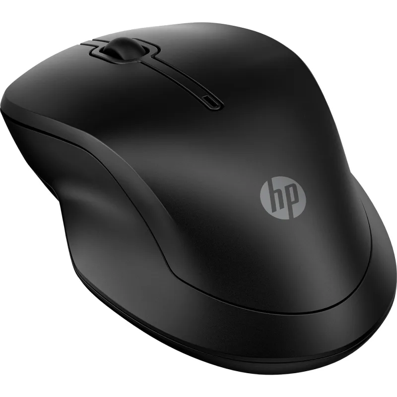 HP 255 Dual Mouse/Kancelářská/Optická/1 600 DPI/Bezdrátové Bluetooth/Černá 8R3U1UT#ABB