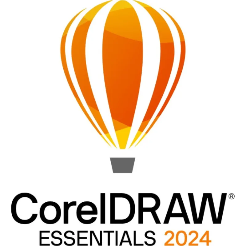 COREL ESD CorelDRAW Essentials 2024 ESDCDE2024