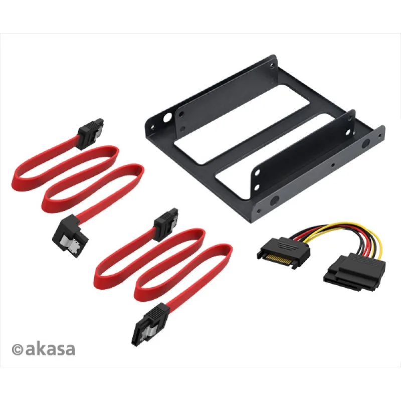 AKASA 2.5" SSD/HDD adaptér s kabely AK-HDA-11