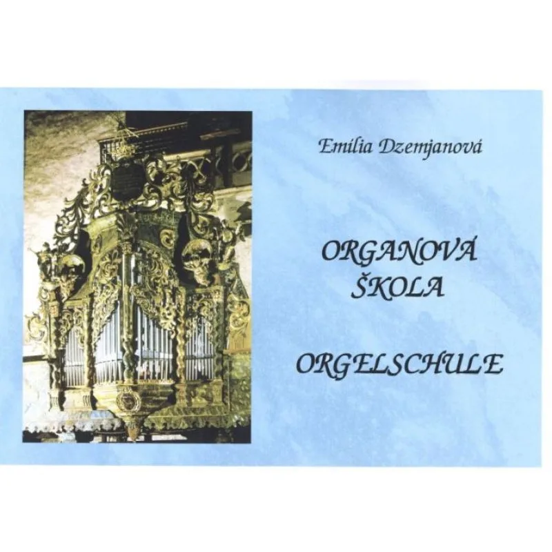 Amadeo Organová škola