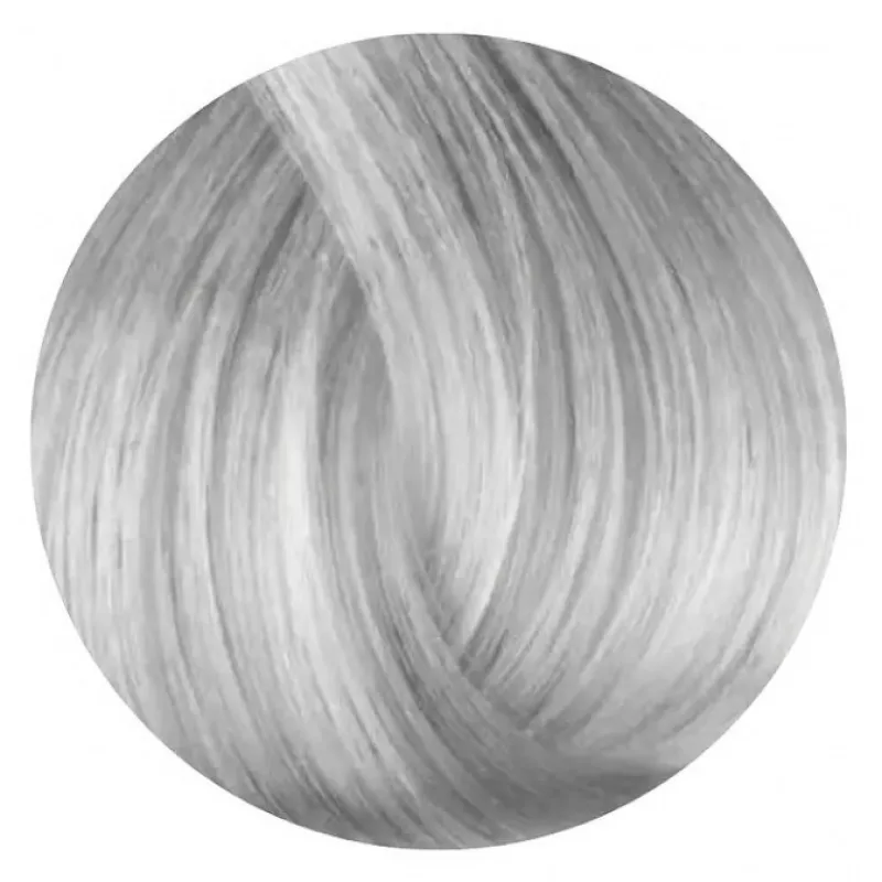 KALLOS KJMN Farba s keratínom a arganovým olejom - 11.11 Very Light Extra Ash Shade