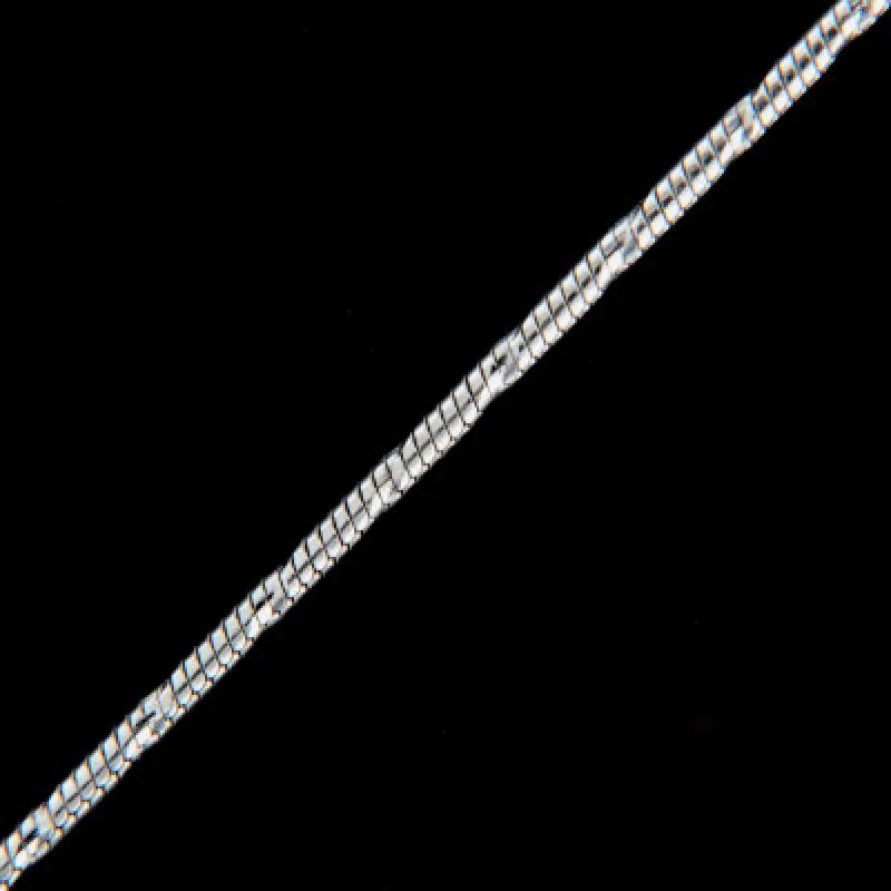 Strieborná retiazka KA LANKO02RH, 50 cm, 4.00 g