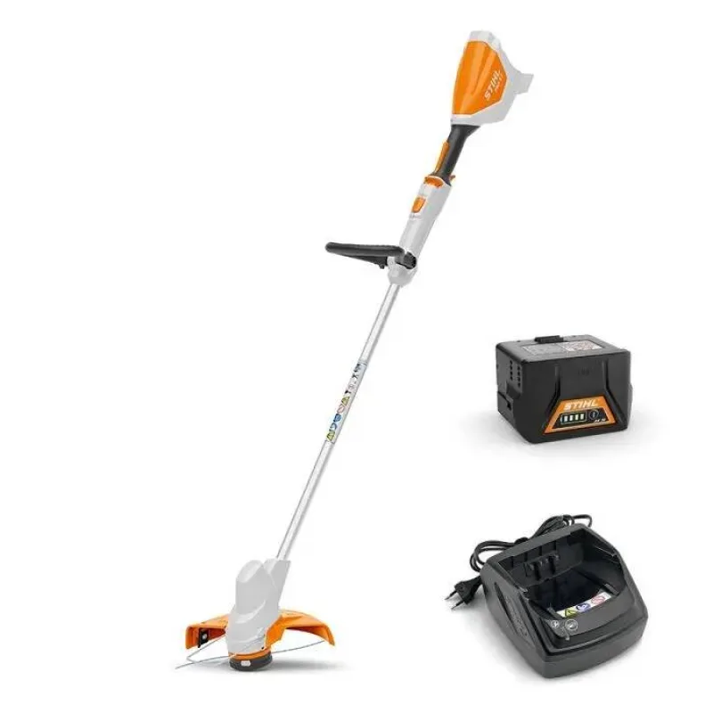 STIHL FSA 57, set 2xAK10 + 1xAL101
