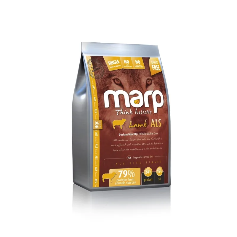 Marp Holistic - Lamb ALS Grain Free 2x12 kg