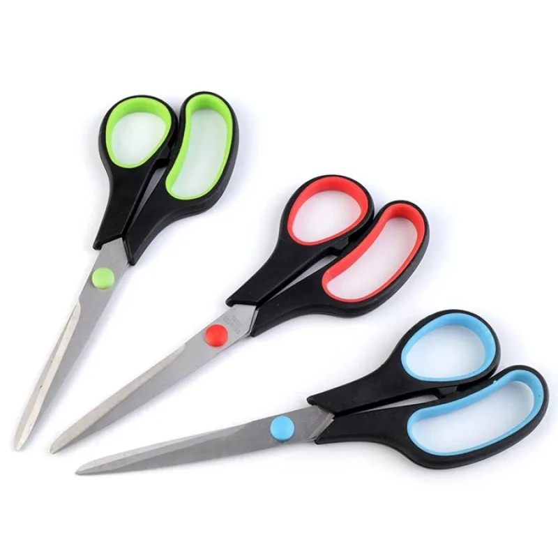 Nožnice mix farieb - 21 cm