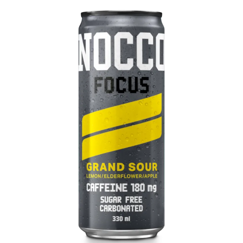 Nocco Focus Grand Sour 330 ml
