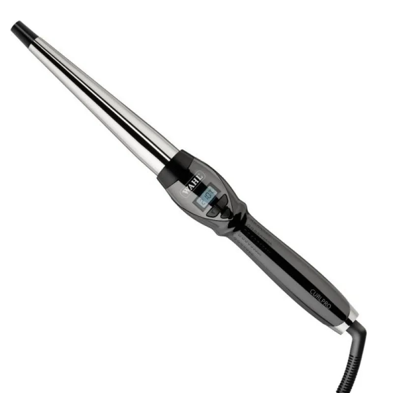 WAHL 4437-0471 Curl Pro Conical profesionálna kónická digitálna kulma priemer 13-25mm