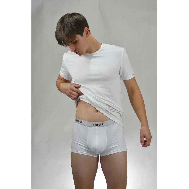 Pánske INTIMA ŠPORT boxerky antibakteriálne bavlnené - M