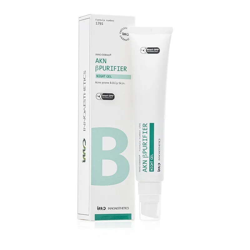 InnoAesthetics Inno-Derma β Purifier 24H Cream 50 g