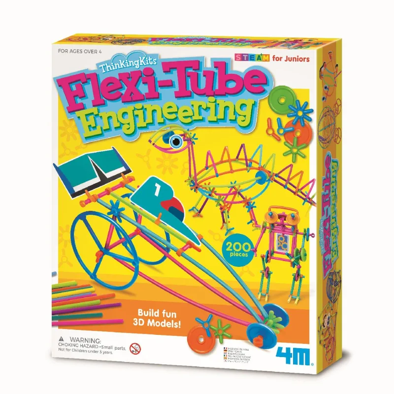 4M Mac Toys Zábavné vytváranie