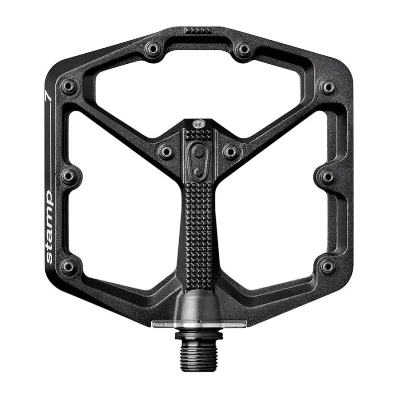 Pedály CRANKBROTHERS Stamp 7 Black