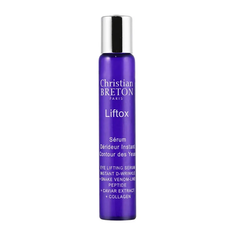 Christian Breton Liftox Eye Lifting Serum 10 ml
