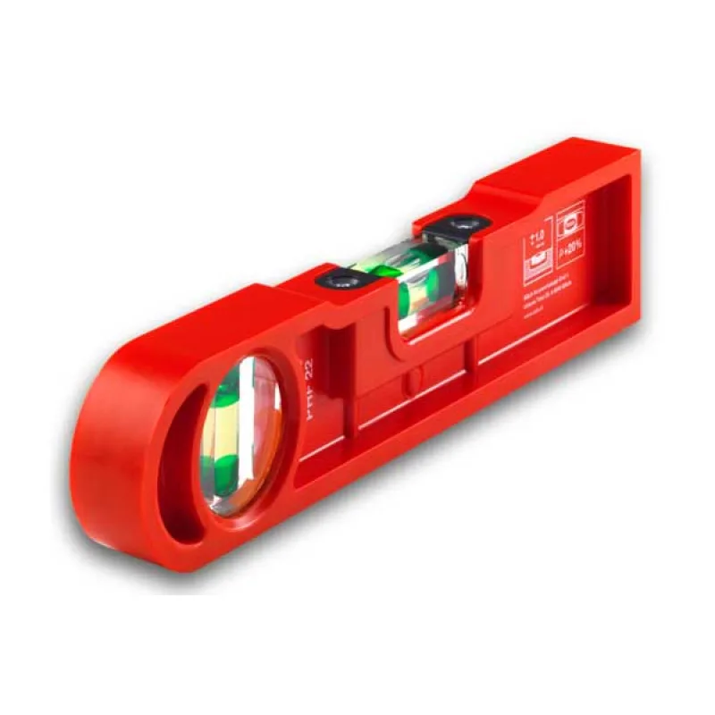 Polkruhová vodováha SOLA PHF 22