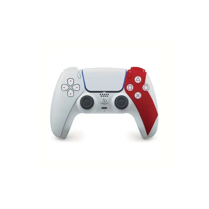 PlayStation DualSense Wireless Controller (God of War 20th Anniversary Limited Edition) [CFI-ZCT1W] (CFI-ZCT1W)