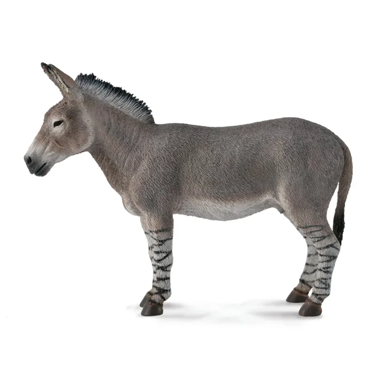 Collecta domáce zvieratá Collecta figúrka - Africký osol