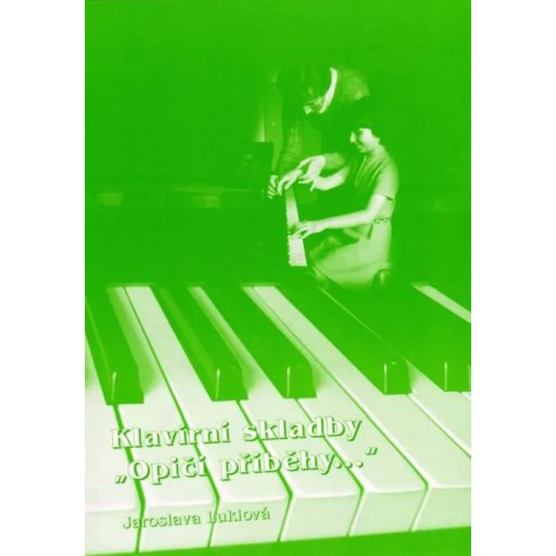 LYNX Opičí příběhy... + CD