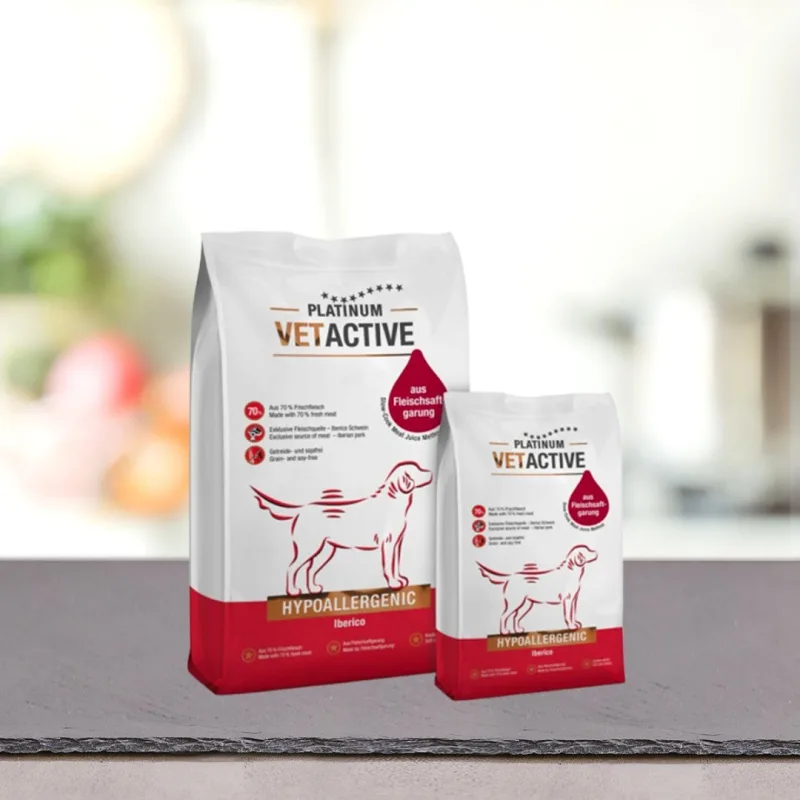 platinum natural Platinum VETACTIVE Hypoallergenic 11,5 kg