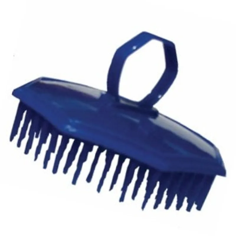 DUKO-EXIM DUKO Groomer Ježko - rozčesávacia kefa na vlasy pre mužov