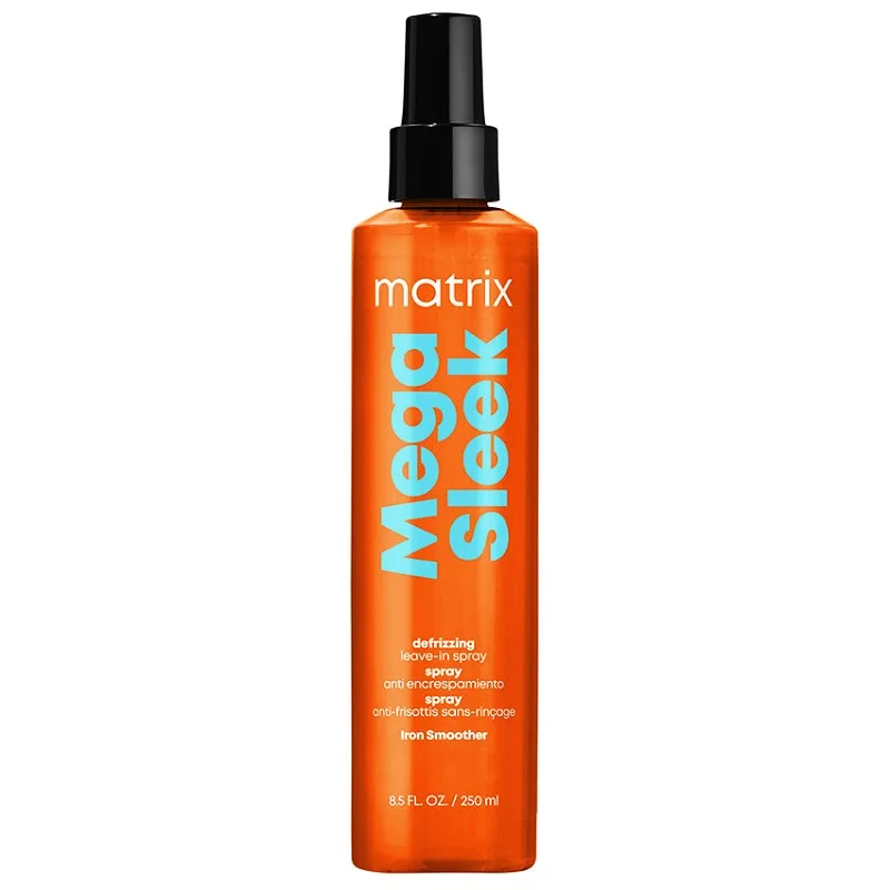 MATRIX Total Results Mega Sleek Iron Smoother 250ml - termo-ochrana pred žehlením