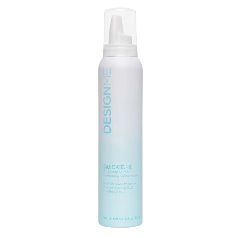 Design.ME Quickie.ME Dry Shampoo Foam 189 ml