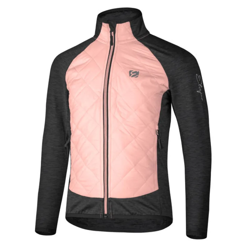 Etape – dětská bunda/mikina ALEX, lastura/antracit