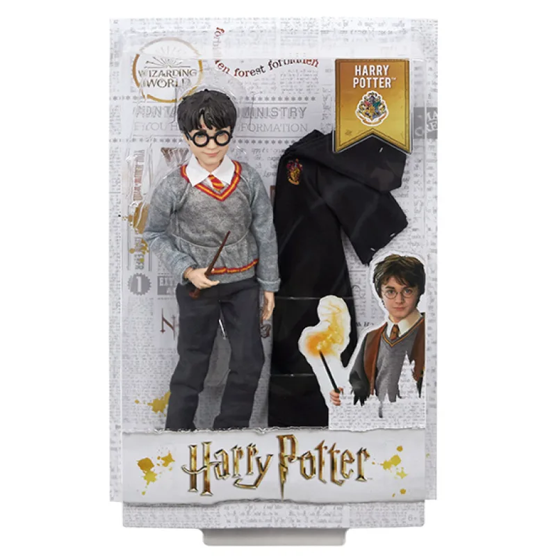 Mattel HARRY POTTER A TAJOMNÁ KOMNATA