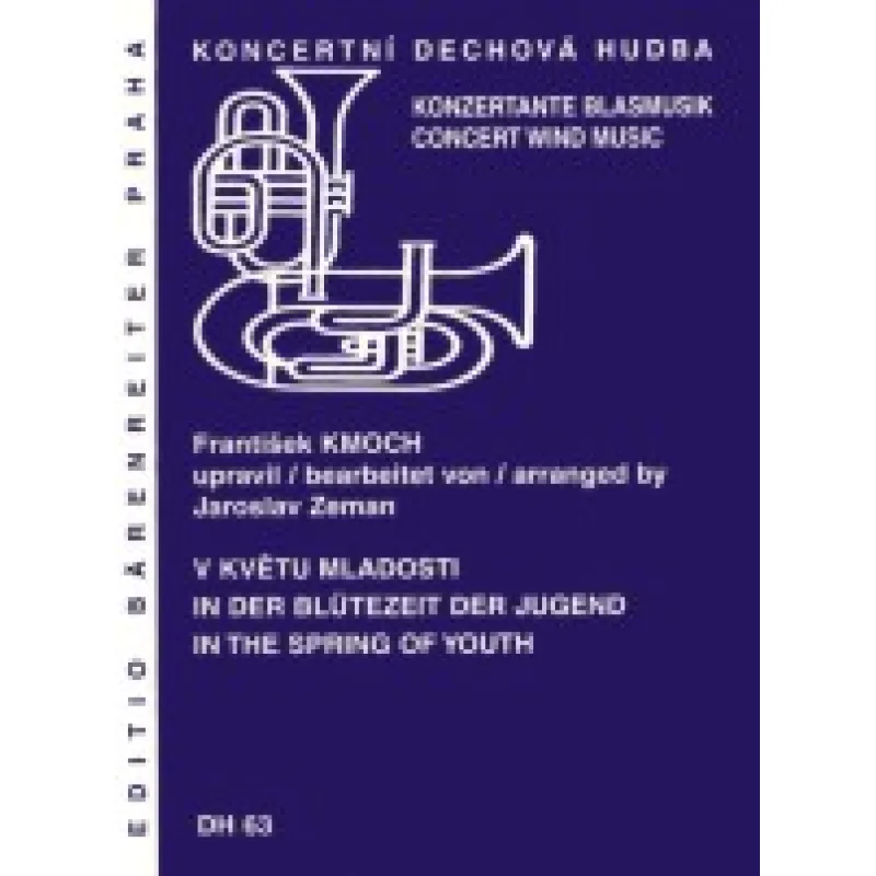 Bärenreiter V květu mladosti