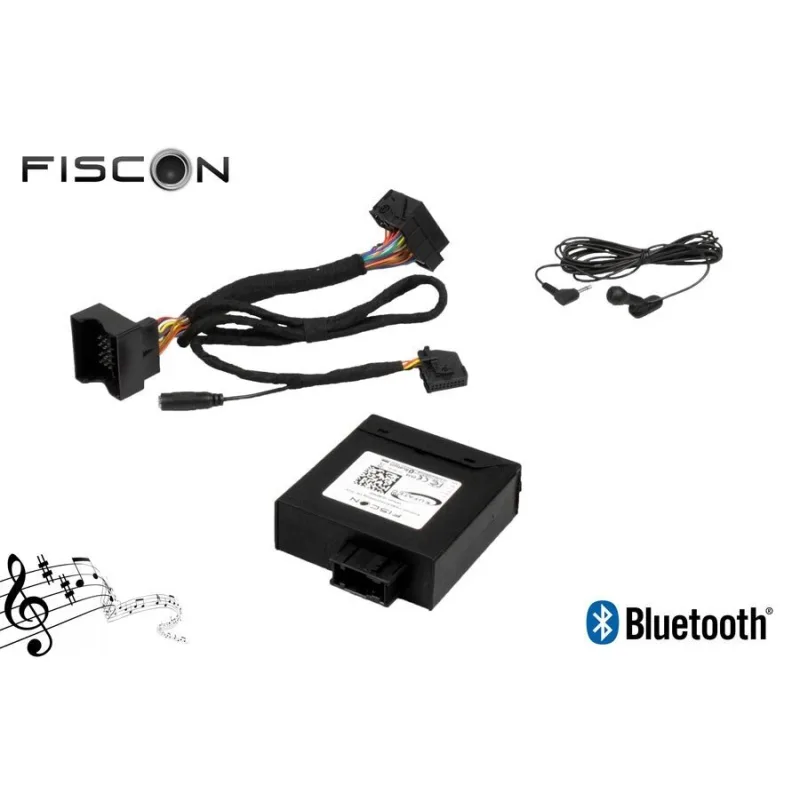 Bluetooth HF sada do vozů VW s MIB2 Ultralow hf btvw06