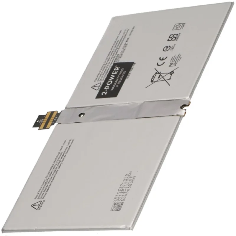 2-POWER Baterie 7,5V 5087mAh pro Microsoft Surface Pro 4 1724 77059146