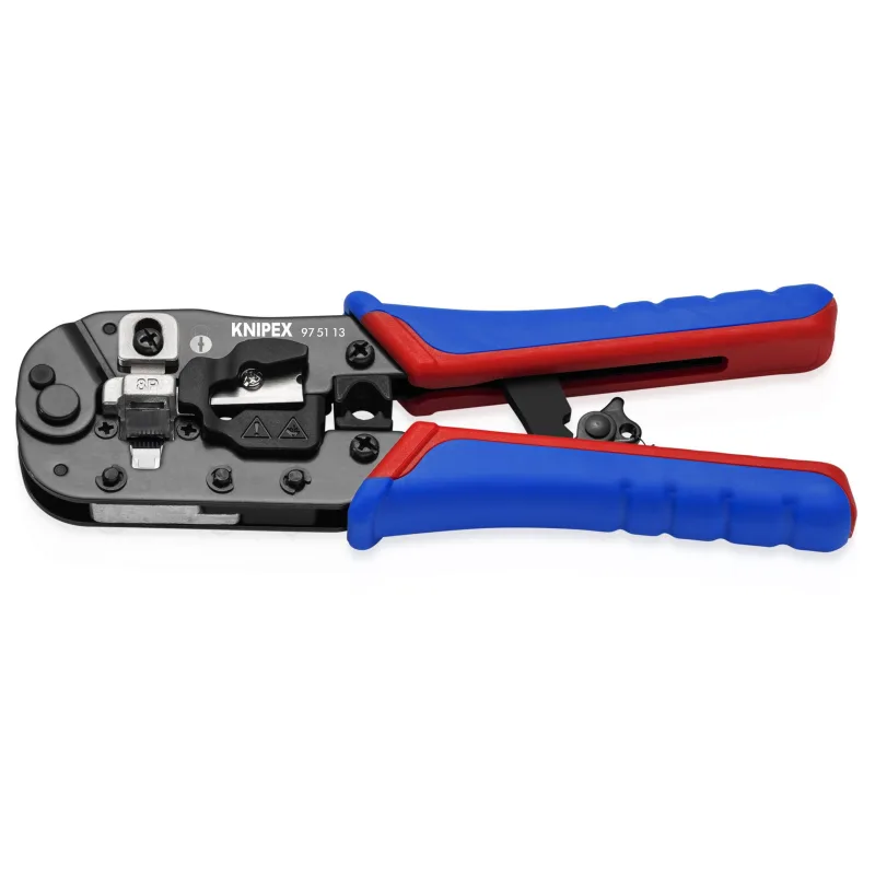 Kliešte lisovacie (krimpovacie) KNIPEX 975113