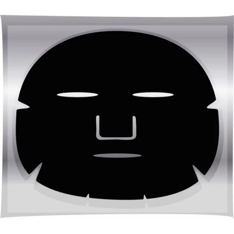 BRAZIL KERATIN Deep Sea Mask - detoxikačná pleťová čistiaca maska na tvár 5ks