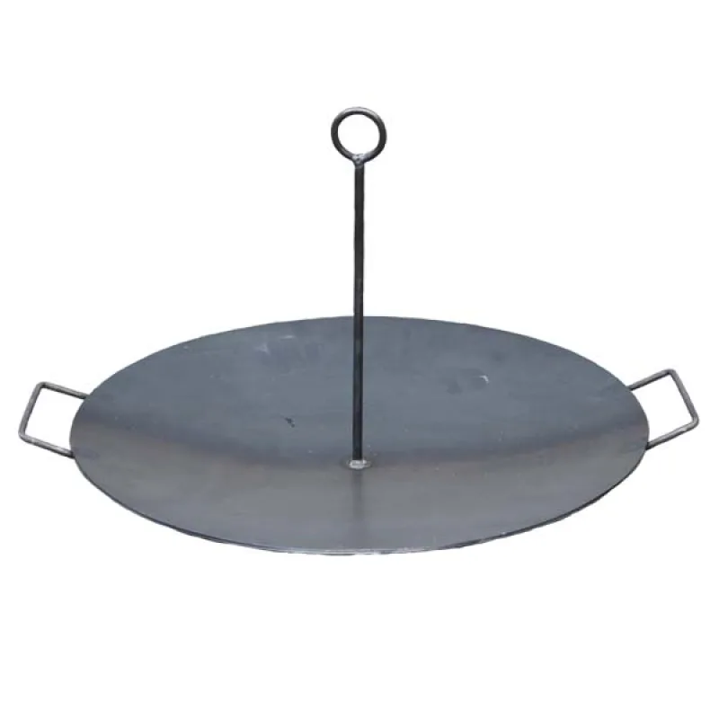 Železná gril panvica | ikotliky.sk