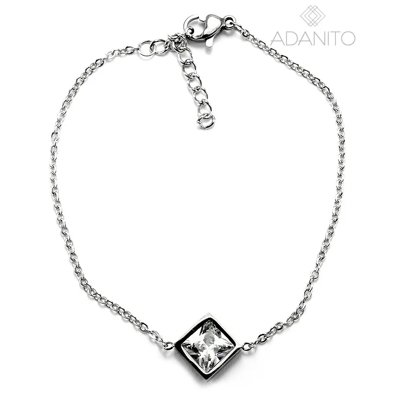 Náramok z chirurgickej ocele MEUCCI DS366B