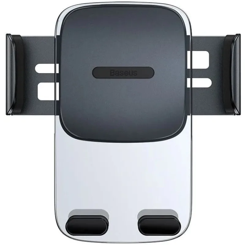 NONAME Baseus SUYK000001 Easy Control Phone Holder for Air Vent/Dashboard Black 6932172600365