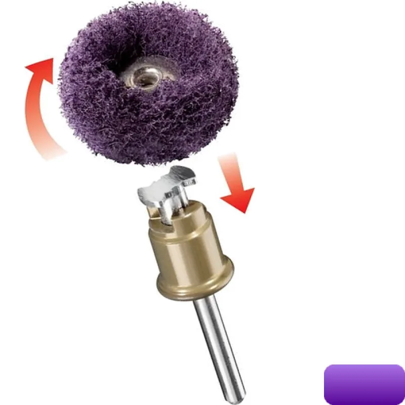 EZ SpeedClic: brúsne kotúče, zrnitosť 320 (512S)