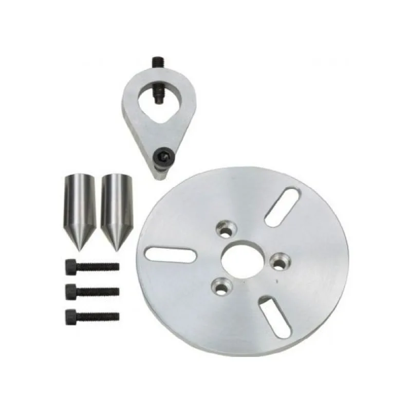 Sada PROXXON 24014 točivé centrovacie zariadenie