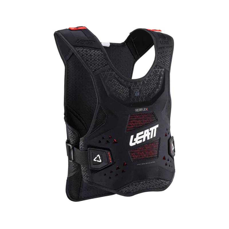 Chránič hrudi a zad Leatt ReaFlex Chest Protector