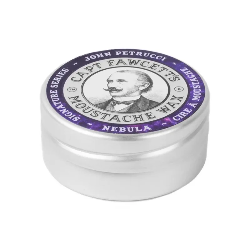 Vosk na fúzy CAPTAIN FAWCETT John Petrucci's Nebula 15 ml
