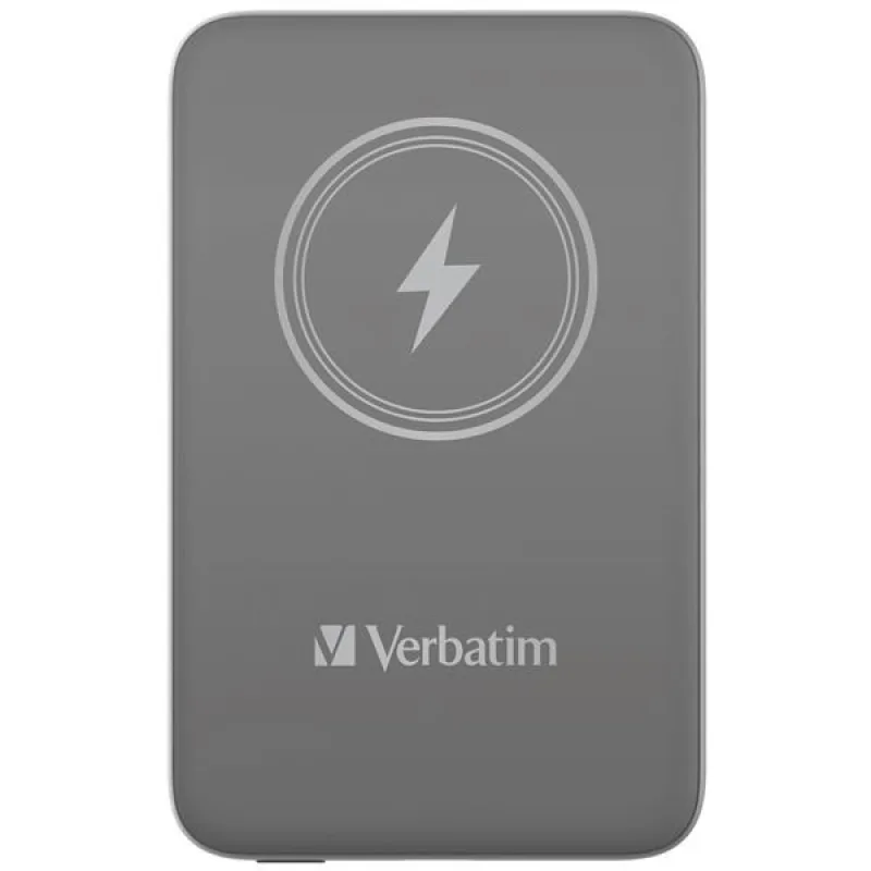 VERBATIM Powerbanka Charge "n" Go, Magnetická, 10000 mAh, …