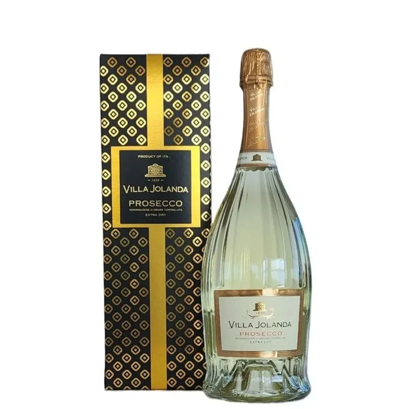 Villa Jolanda Prosecco DOC Magnum 11,5% 1,5 l (čistá fľaša)