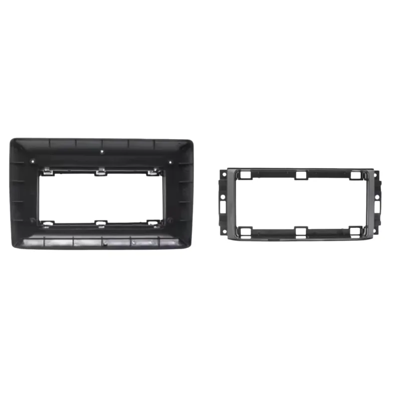 Rámeček s napájecím kabelem pro 10,1" autorádio Jeep, Dodge, Chrysler CHRKXJEEP101001