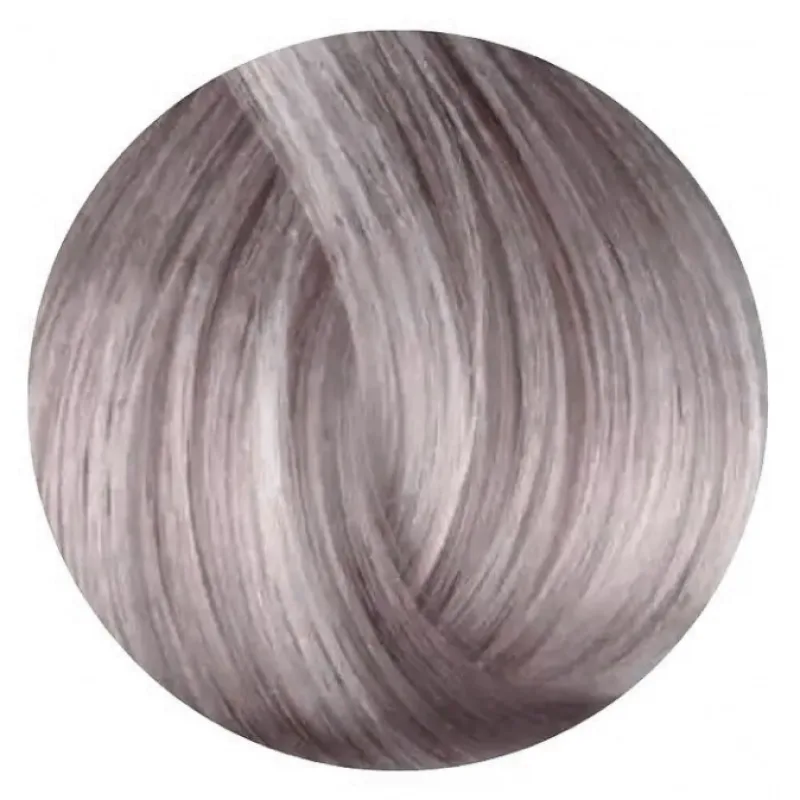 KALLOS KJMN Farba s keratínom a arganovým olejom - 11.21 Very Light Violet Ash Tint